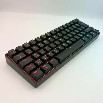 Sarftech T60 Hot-Swap Mekanik Klavye - 60% Kompakt, Red Switch