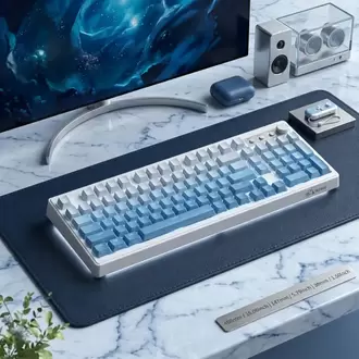 Freewolf K100 Tam Boy Mekanik Klavye