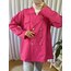 BLAZER CEKET PEMBE