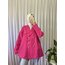 BLAZER CEKET PEMBE