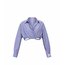 BLUE DIANA SHIRT