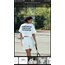 Beyaz Weekend Crop T-Shirt