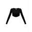BLACK GABRIELLE BASICS