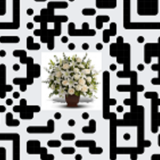 QR Mezar Taşı Fiziksel Hazır Ürün 