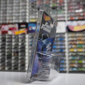 2 Tanesi İmzalı 10 Adet Hot Wheels Premium Koruma Kabı (İnce, Korunaklı)