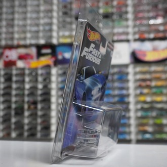 1 Tanesi İmzalı 5 Adet Hot Wheels Premium Koruma Kabı (İnce, Korunaklı)