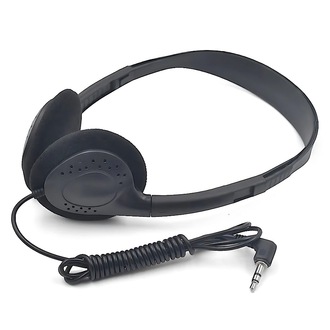 Taç Tipi Stereo Kulaklık 12'li MultiPack