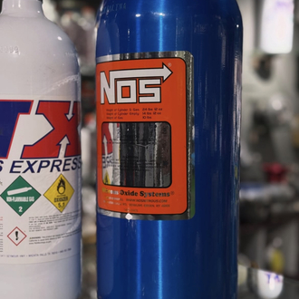 NİTROUS EXPRESS & NOS