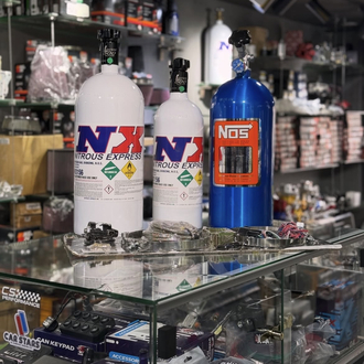 NİTROUS EXPRESS & NOS