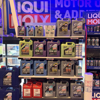 LIQUI MOLY PERFORMANS YAĞ