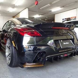 RCZ BIÇAKLI DİFÜZÖR