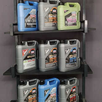 LIQUI MOLY PERFORMANS YAĞ