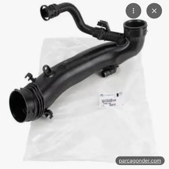 Rcz THP 156-200 TURBO EMİŞ BORUSU