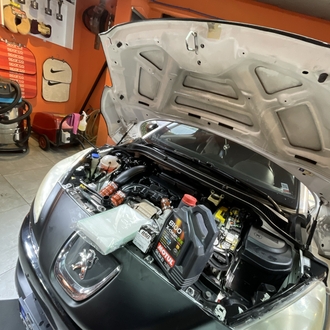 RCZ BAKIM KİTİ