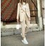 Zara Model Blazer Takım