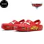 Şimşek McQueen Crocs (Numaranızı Son Fotoğraftan Seçip Sipariş Notunuzda Belirtiniz)