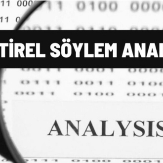 Ben'ine dair söylem analizi