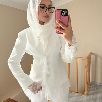Lacy Yazlık Blazer Ceket