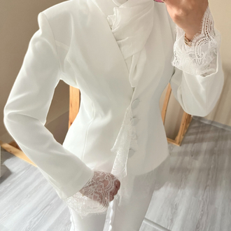 Lacy Yazlık Blazer Ceket