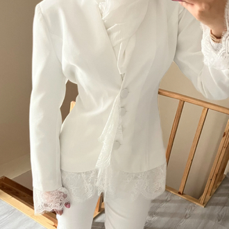 Lacy Yazlık Blazer Ceket