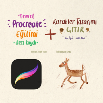 Çizime Başlangıç Paketi