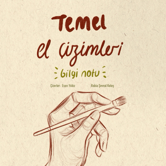 Temel El Çizimleri-Çıtır Bilgi Notu