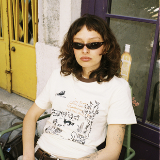Büyülü Orman Tshirt