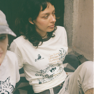 Büyülü Orman Tshirt