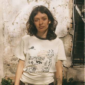 Büyülü Orman Tshirt