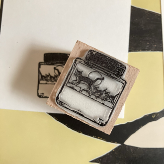 ink swatch stamp 1