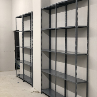 59X93X200 CM 5 KATLI ÇELİK RAF
