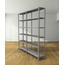 DOUBLE 31X186X200 CM 6 + 6 KATLI ÇELİK RAF