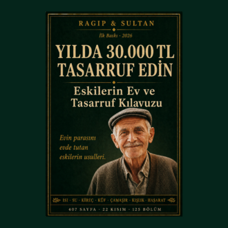 Eskilerin Ev ve Tasarruf Kılavuzu — Ragıp Ekinci