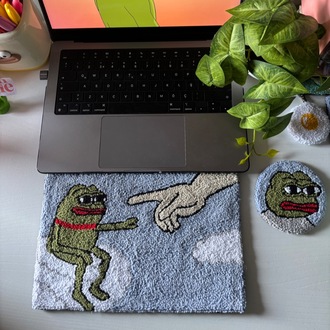 Pepe Keyboard Pad