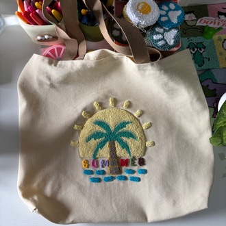 Palm Bag