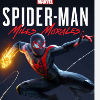 Marvel's Spider-Man: Miles Morales