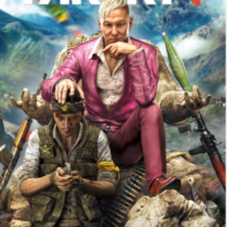 Far Cry 4