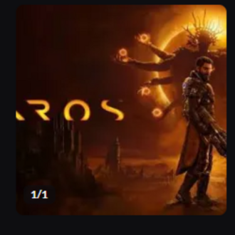 SAROS Deluxe Edition PS5/PRO