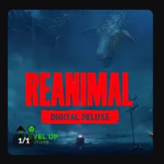 REANIMAL PS5 + Garanti