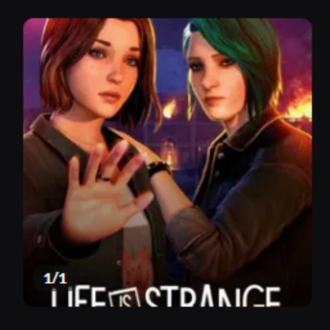 Life is Strange Reunion