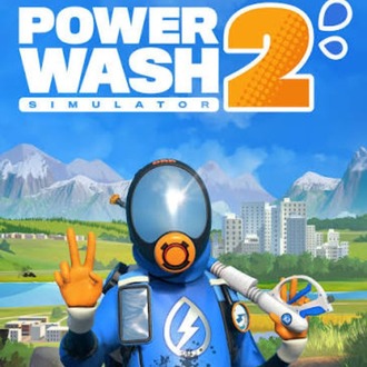 PowerWash Simulator 2