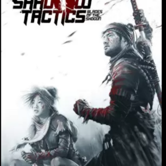 Shadow Tactics: Blades of the Shogun