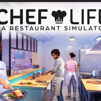 Chef Life: A Restaurant Simulator