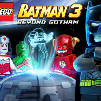 LEGO Batman 3 Beyond Gotham