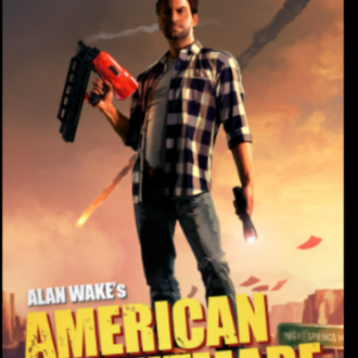 Alan Wake's American Nightmare