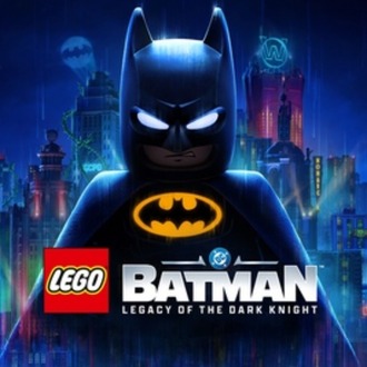 LEGO Batman: Legacy of the Dark Knight