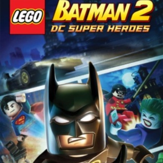 LEGO Batman 2: DC Super Heroes