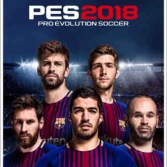 PRO EVOLUTION SOCCER 2018 / PES 18