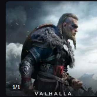 Assassin's Creed Valhalla