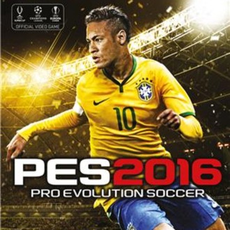 PRO EVOLUTION SOCCER 2016 / PES 16